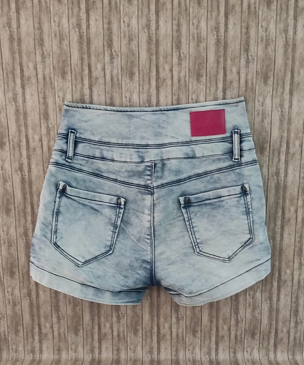 Calça jeans curta – photo 3